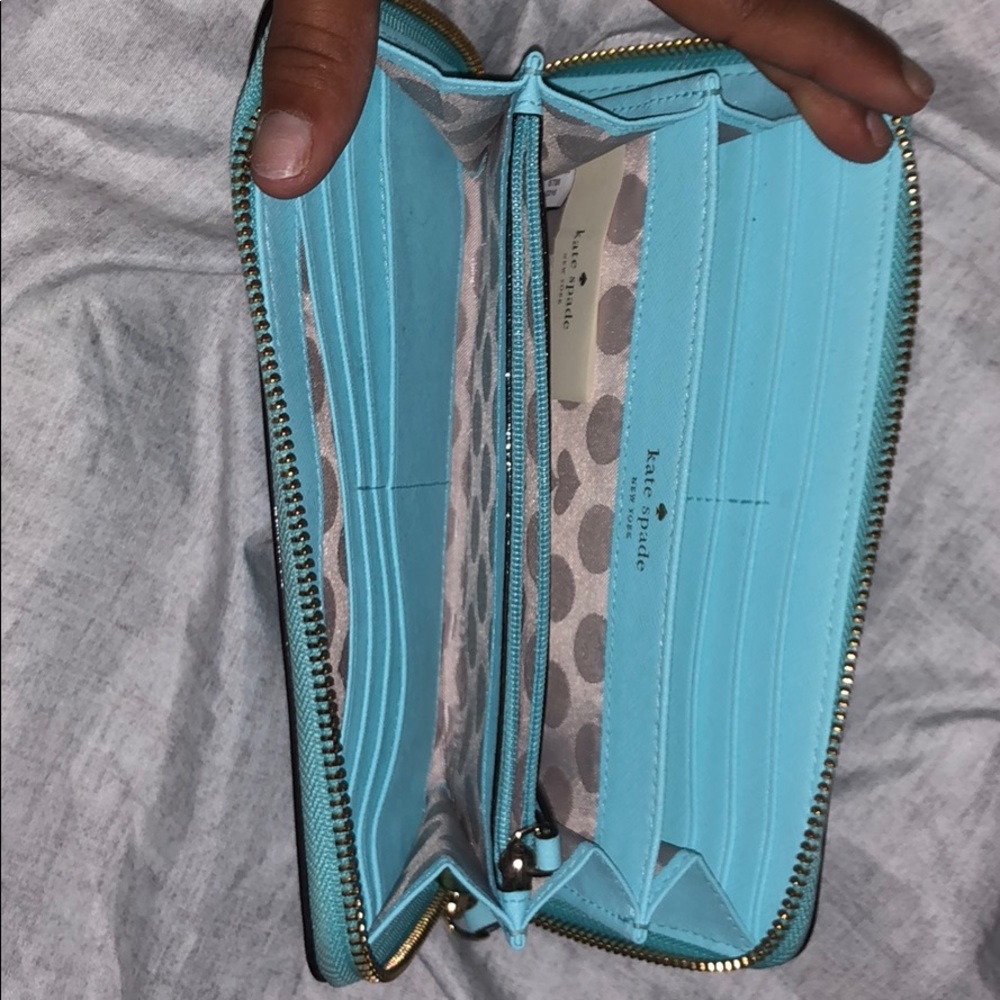 Kate spade wallet